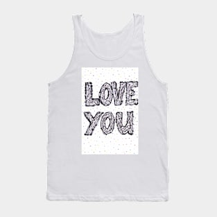 Love U Tank Top